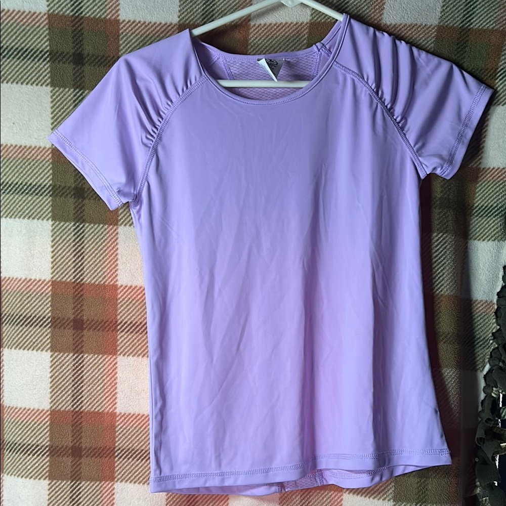 Lavender girls Top
